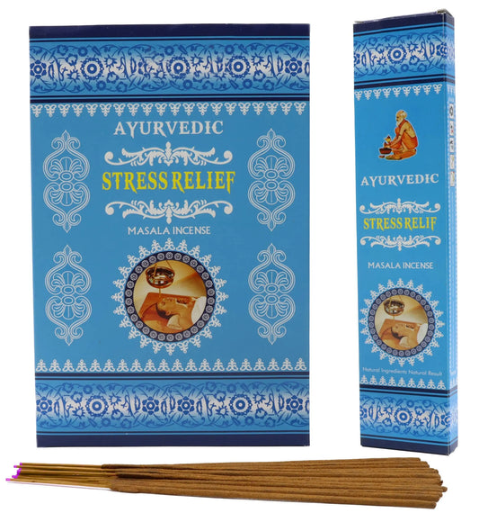 Encens Naturels Ayurvedic Masala – Encens d’Inde