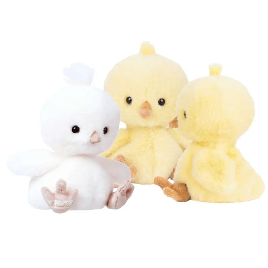 Peluche Bukowski Baby Chicky Canard – 15 cm