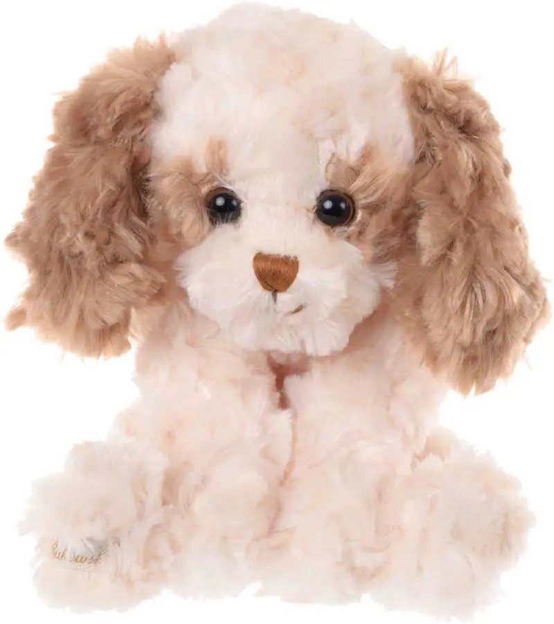 Peluche Bukowski Buddylina – Chienne 25 cm