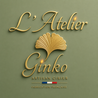 Logo L’ATELIER GINKO
