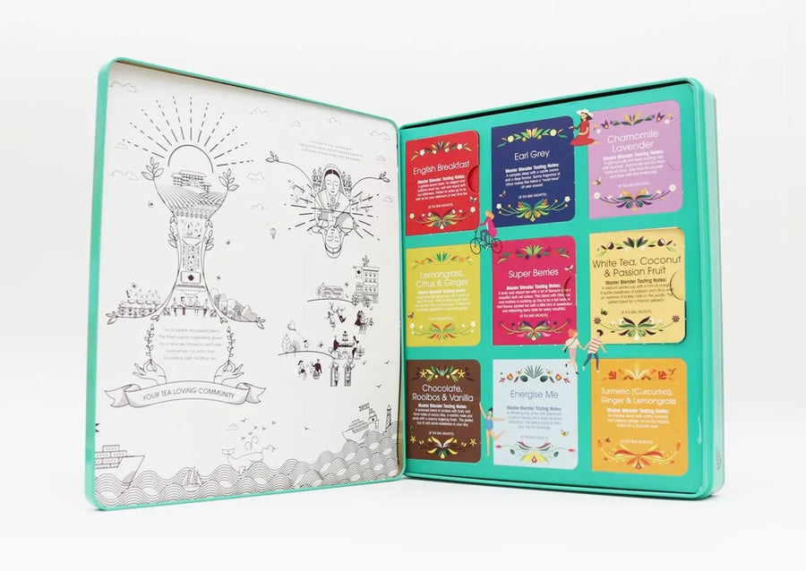 Coffrets & idées cadeaux