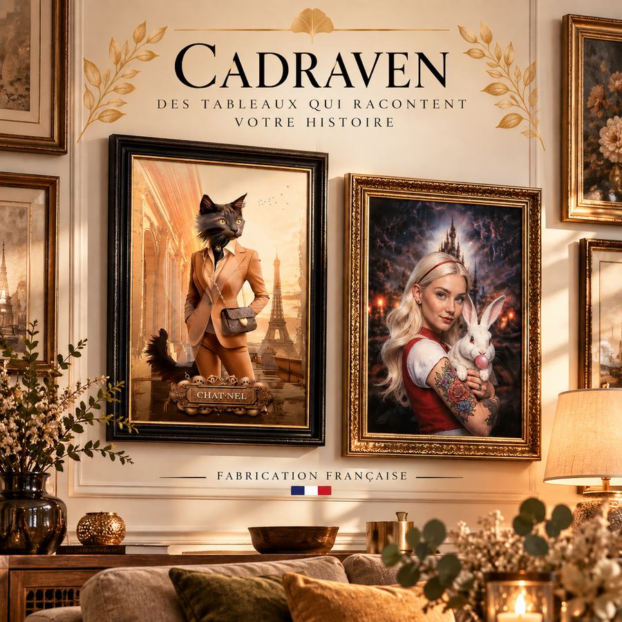 CADRAVEN