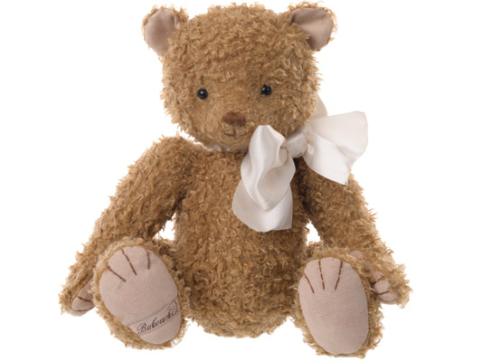 Peluche Bukowski Frankie – Ours Articulé Vintage 30 cm
