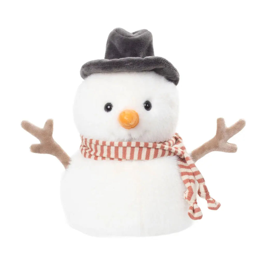 Peluche Bukowski Jack the Snowman – Bonhomme de Neige 25 cm