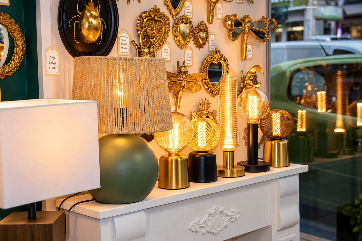 Luminaires & Ampoules