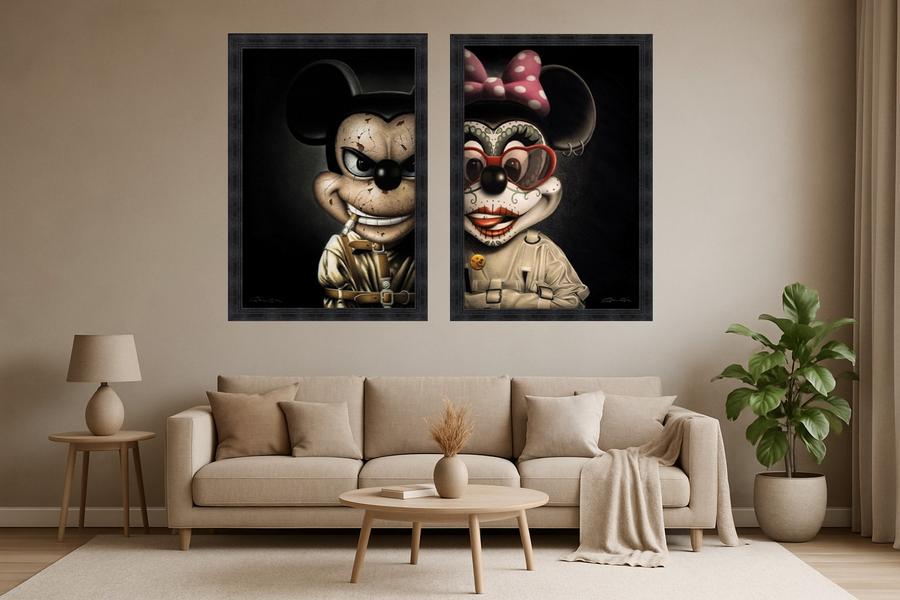 Une décoration pleine de fantaisie