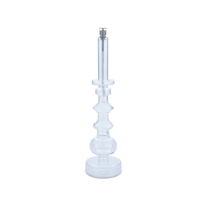 Lampe à Huile Chandelier L Peri Living – Verre Transparent