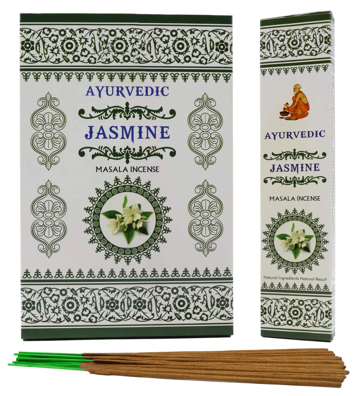 Encens Naturels Ayurvedic Masala – Encens d’Inde