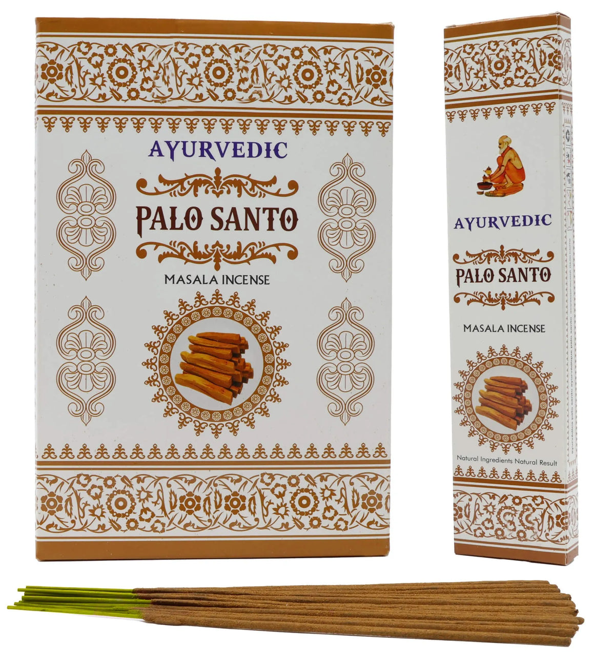 Encens Naturels Ayurvedic Masala – Encens d’Inde