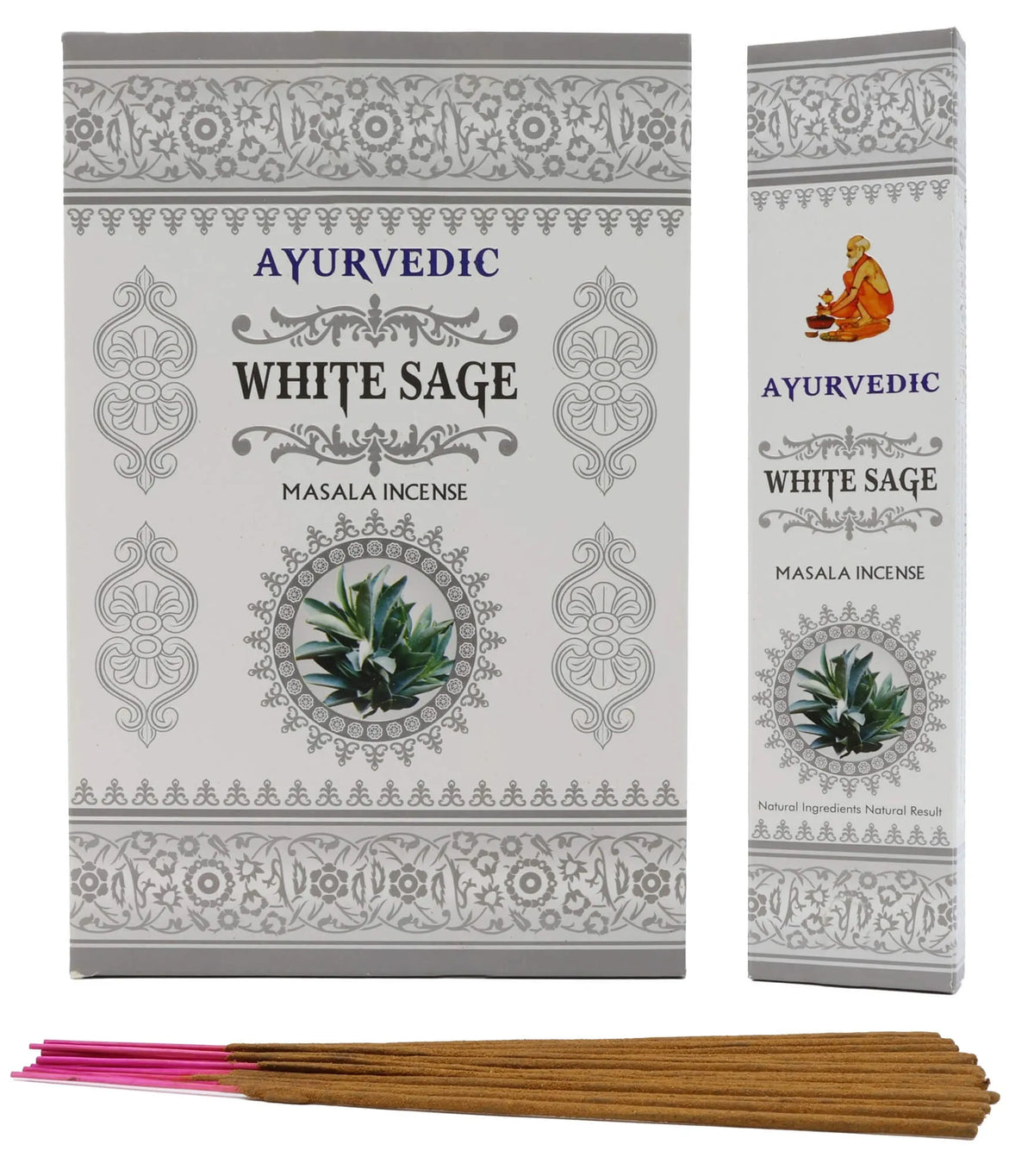 Encens Naturels Ayurvedic Masala – Encens d’Inde