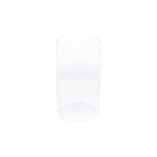 Hurricane Clear L Peri Living – Grande Protection en Verre Transparent pour Lampe à Huile