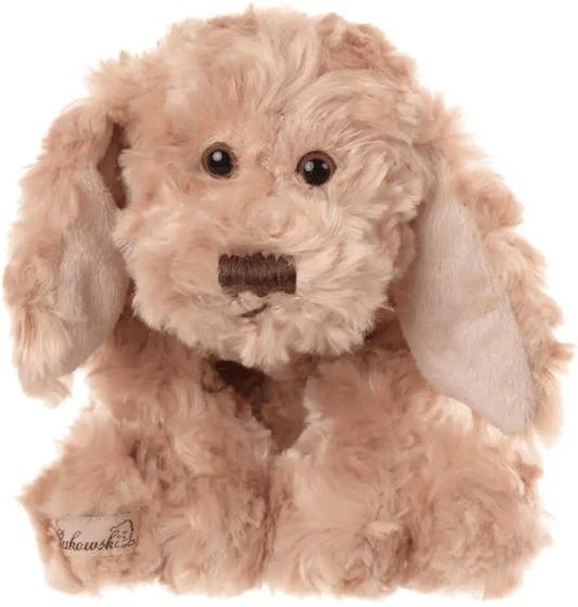 Peluche Bukowski Buddy – Chien 25 cm | Compagnon Tout Doux - GinkgoDeco