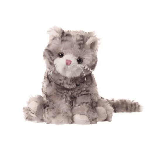 Peluche Bukowski Maciek – Chat 25 cm | Cadeau Amoureux des Chats - GinkgoDeco