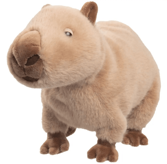 Peluche Bukowski Théo – Capybara 25 cm Tout Doux - GinkgoDeco