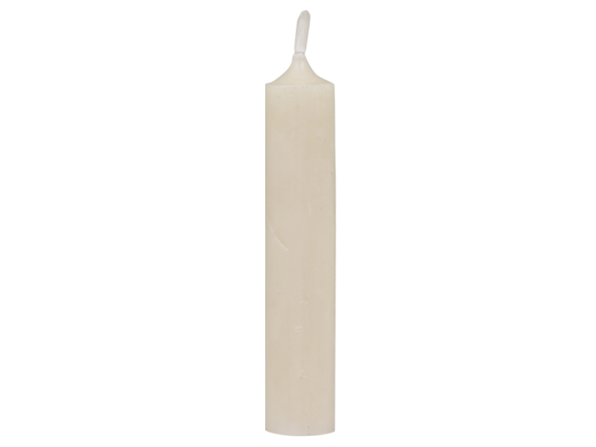 Bougie Pilier 5