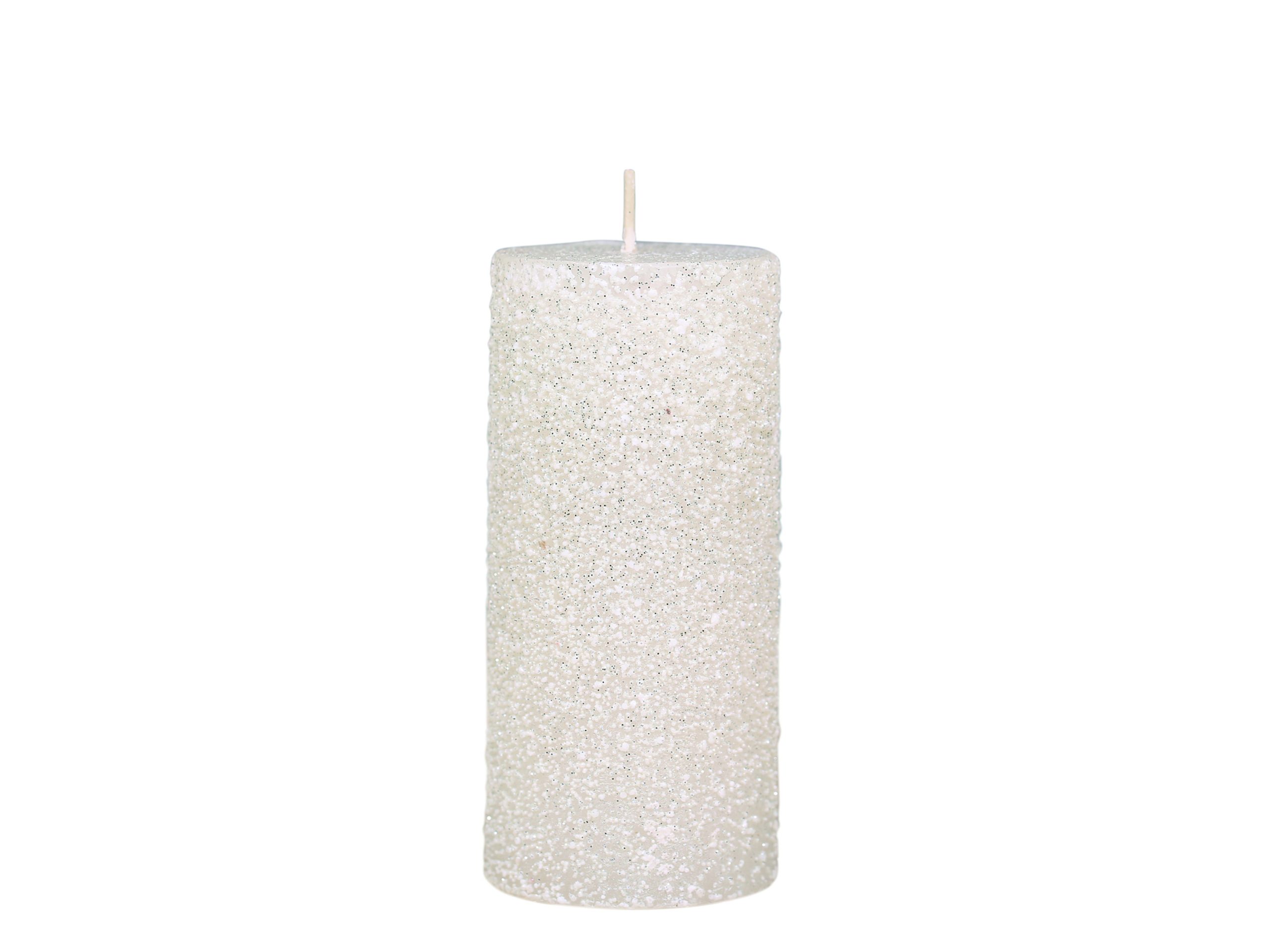 Bougie Pilier 8