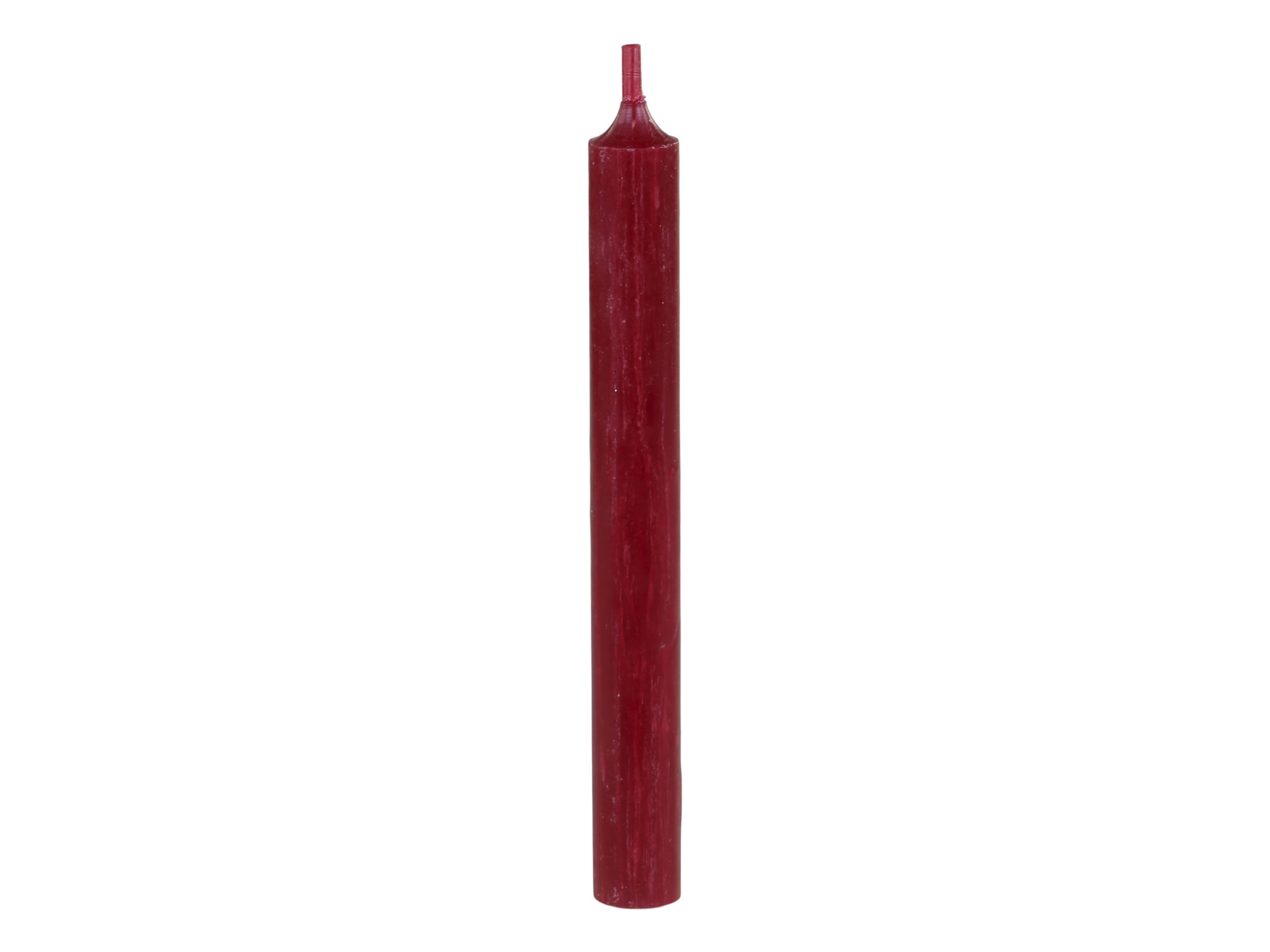 Bougie Pilier 6
