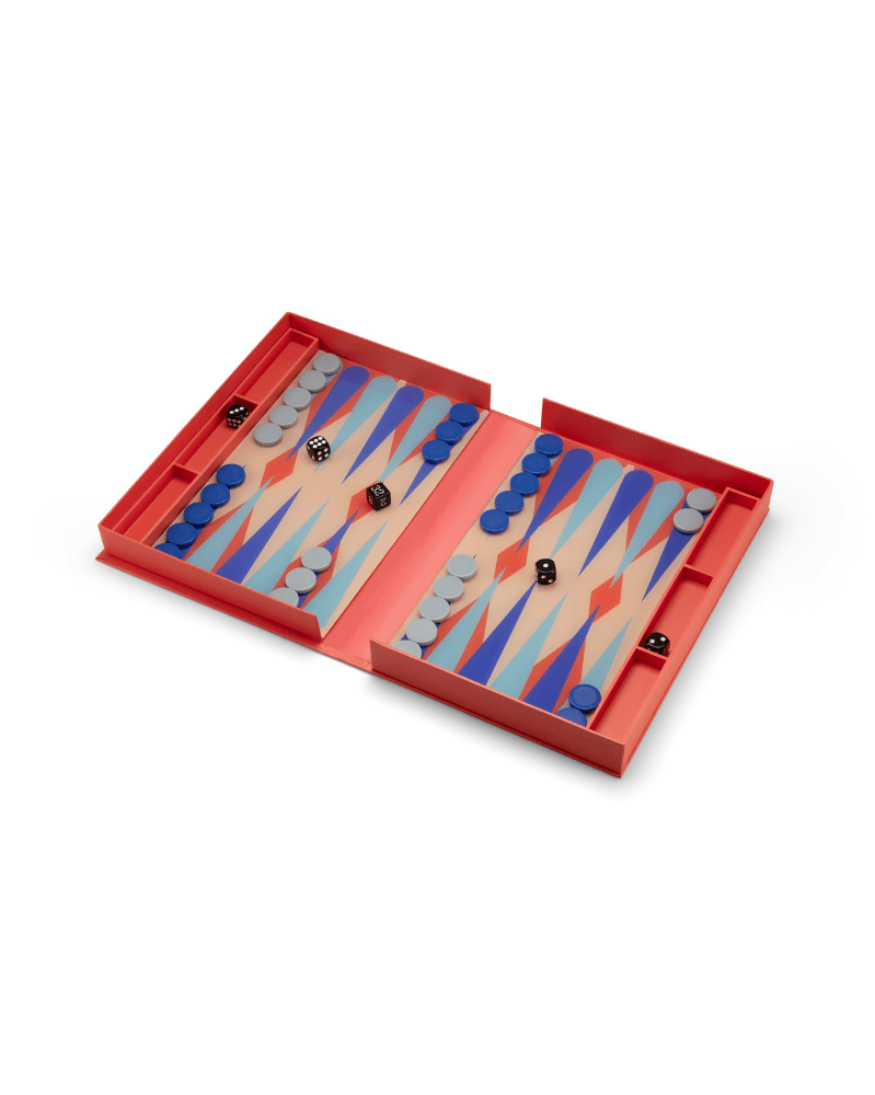 jeu de backgammon