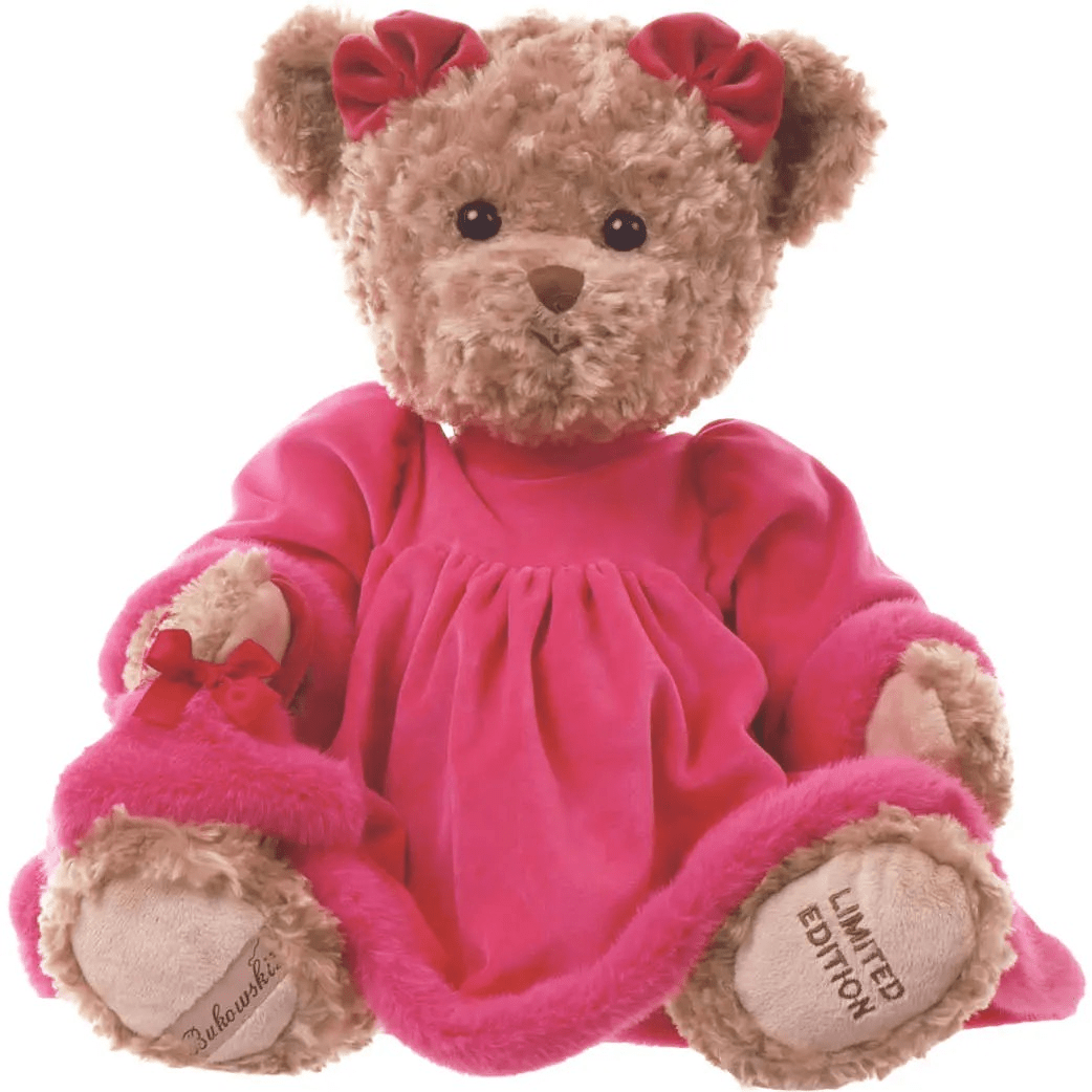 Peluche Bukowski Filippa 15 cm - Ginkgo Déco Bouzonville