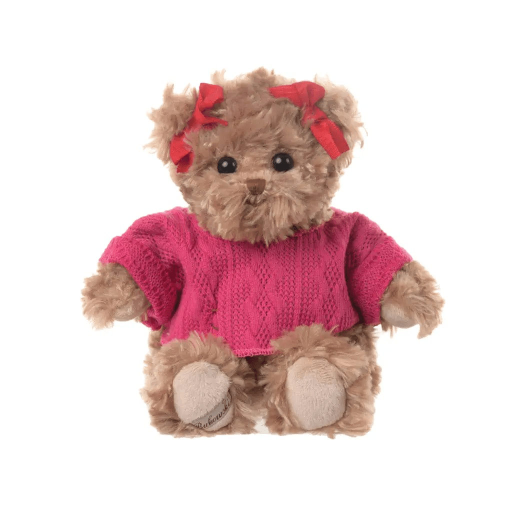 Peluche Bukowski Tova 15 cm - Ginkgo Déco Bouzonville