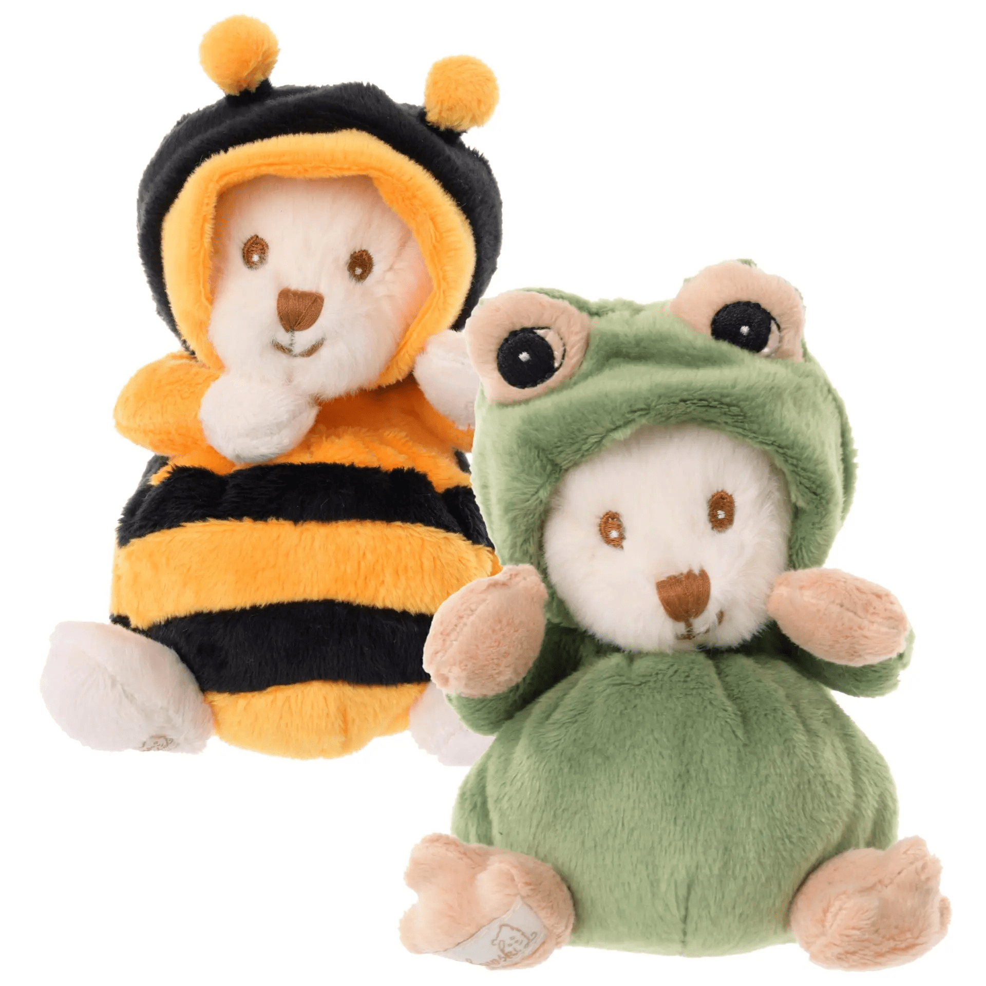 Peluche Bukowski Ziggy Prince Charles 15 cm - Ginkgo Déco Bouzonville