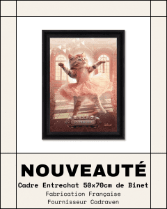 Ginkgodeco - Boutique d'objets de décoration et cadeaux 6 cadre entrecaht
