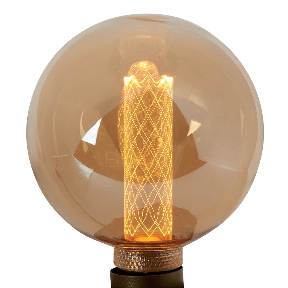 Ampoule LED décorative style Edison - Ginkgo Déco Bouzonville